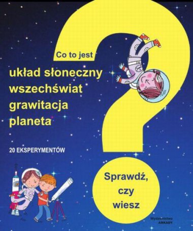 książki dla dzieci