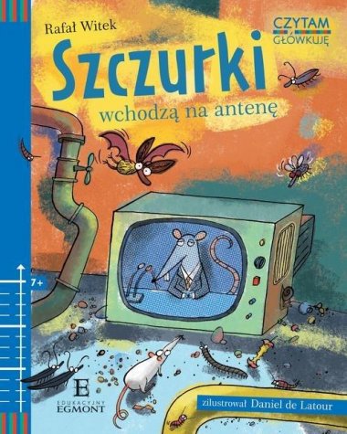 książki dla dzieci