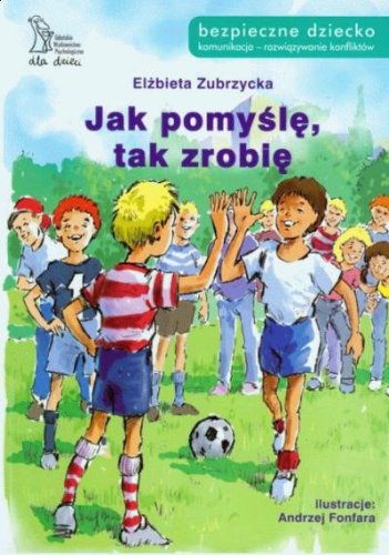 książki dla dzieci