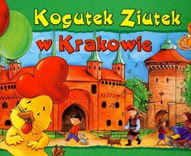 książki dla dzieci