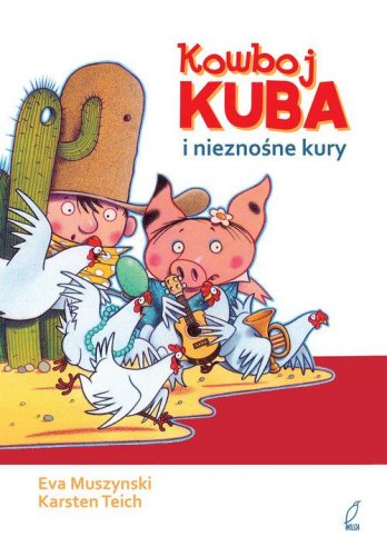 książki dla dzieci