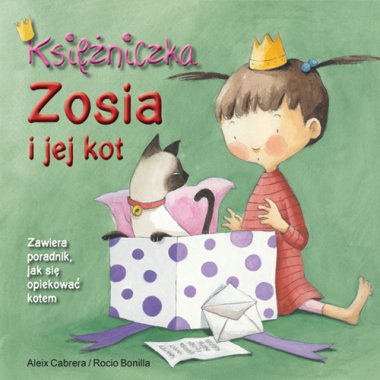 książki dla dzieci