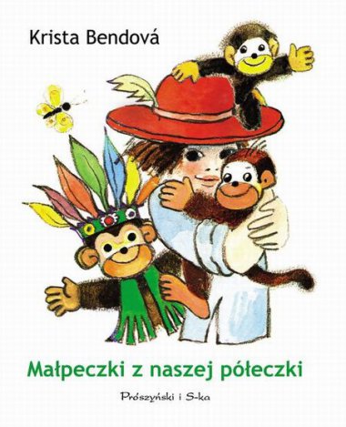 książki dla dzieci