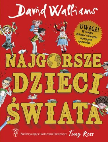 książki dla dzieci