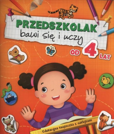 książki dla dzieci