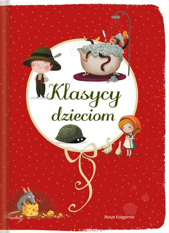 książki dla dzieci