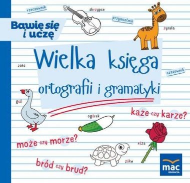 książki dla dzieci