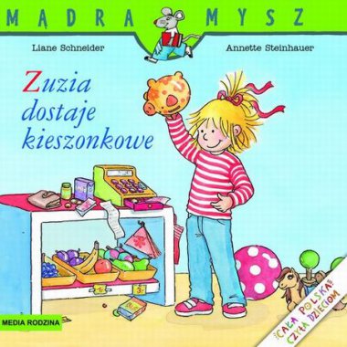 książki dla dzieci